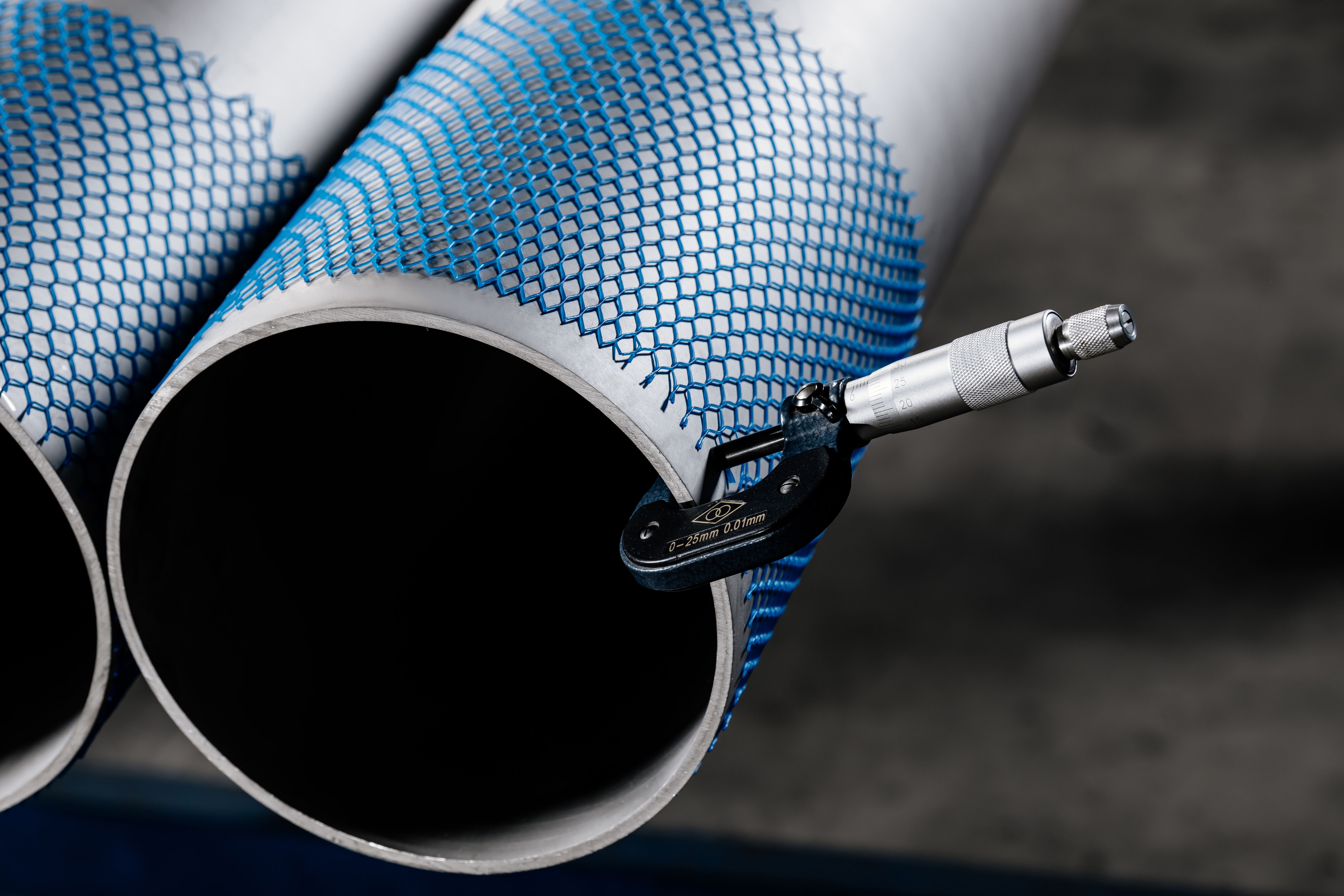 Industrial Pipe